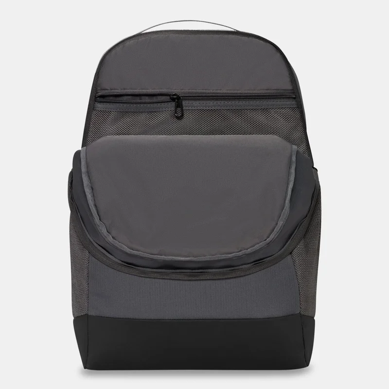 Nike Grey Brasilia 9.5 Training Backpack  | Best Price UAE